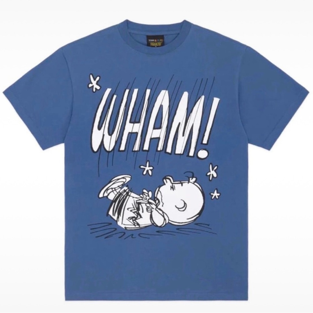 Teddy Fresh X Peanuts Wham T-Shirt